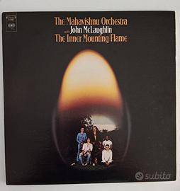 Mahavishnu Orchestra John McLaughlin Vinili vari