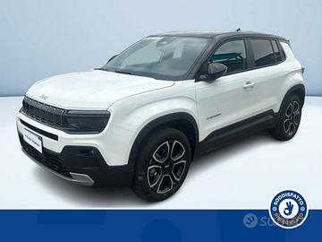 Jeep Avenger 1.2 MHEV Summit MY26