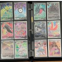 Master Set Carte Pokemon Tempesta Argentata