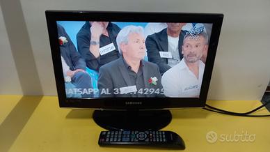 TV Samsung 19" LE19C450E1W LE19C450E1WXXU, HD read