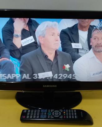 TV Samsung 19" LE19C450E1W LE19C450E1WXXU, HD read