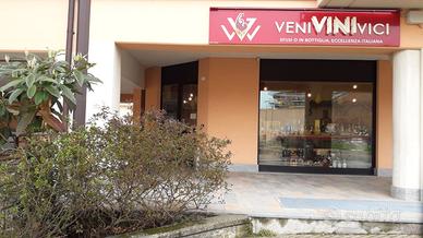 Cessione attività di vineria/enoteca con licenza