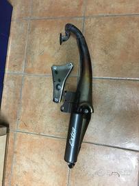 Marmitta Giannelli extra omologata