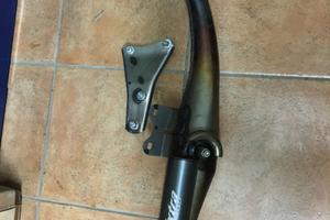 Marmitta Giannelli extra omologata