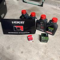 Kit tagliando completo XADV 2017/20