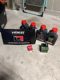 Kit tagliando completo XADV 2017/20