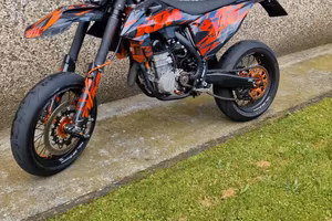 Ktm Sx-f 450 2022