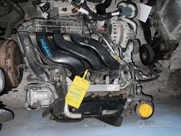 MOTORE SMART H4DA400 1.0 B