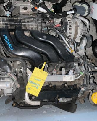 MOTORE SMART H4DA400 1.0 B