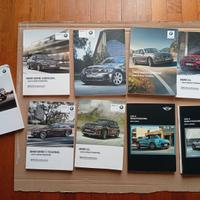BMW e MINI BMW Libretti USO MANUTENZIONE