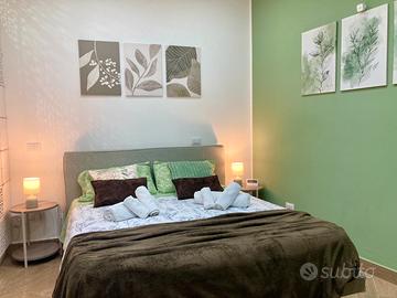 Casa vacanze Verde Incanto al centro di Palermo