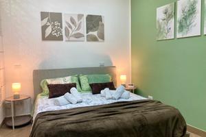 Casa vacanze Verde Incanto al centro di Palermo