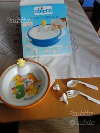 Piatto termico CHICCO