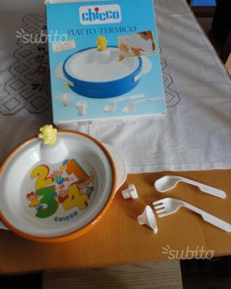 Piatto termico CHICCO