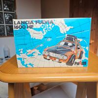 Lancia Fulvia 1600 hf Polistil