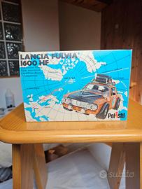 Lancia Fulvia 1600 hf Polistil