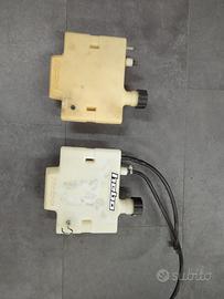 serbatoio aggiuntivo trial