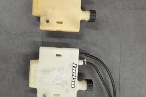 serbatoio aggiuntivo trial