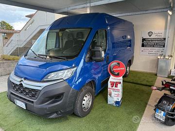 CITROEN Jumper 33 L2H2 2.2 bluehdi 120cv S&S 33