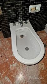 antico bidet bagno