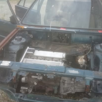 Motore Thema-Turbo16v