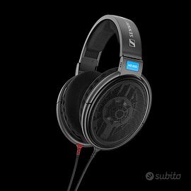 Sennheiser HD600 nuove con garanzia