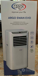 Condizionatore Portatile Climatizzatore 8000 BTU