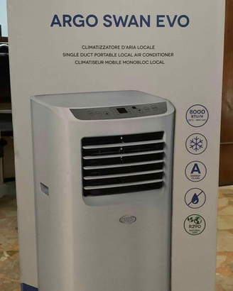 Condizionatore Portatile Climatizzatore 8000 BTU