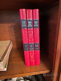 Storia della medicina Fratelli Fabbri Editori