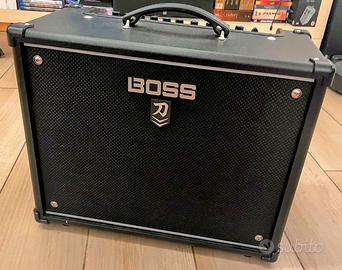 Boss KATANA mark 2 50 WATT con limiter potenza