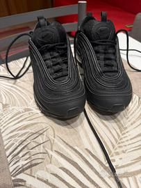 Silver nere nike originali donna
