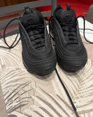 Silver nere nike originali donna