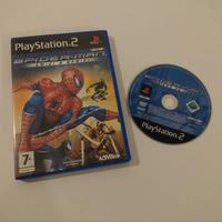 Videogioco Spider-man amici o nemici PS2