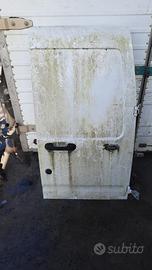 FORD TRANSIT CONNECT 2008 - PORTELLONE POSTERIORE 