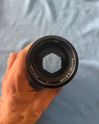 Zeiss Sonnar 135 mm f2.8