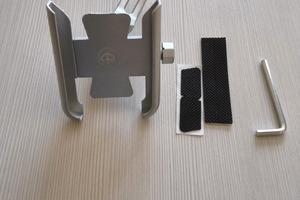 Supporto telefono  + filtro