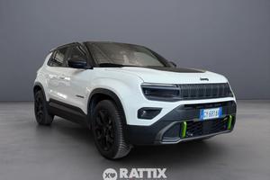 JEEP avenger Avenger 1.2 turbo e-hybrid Upland 4xe
