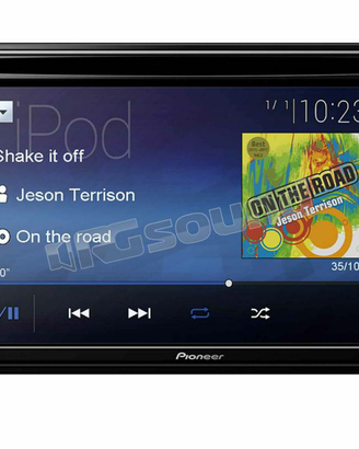 Autoradio pioneer