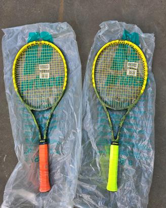 Racchette da tennis
