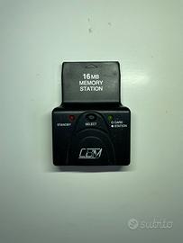 Memory Card 16MB - PlayStation