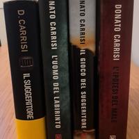 Donato Carrisi - Ciclo Mila Vasquez