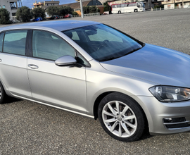 Volkswagen golf 7 highline 2.0 tdi 150cv
