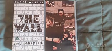 Pink Floyd - Roger Waters e Marilyn Manson