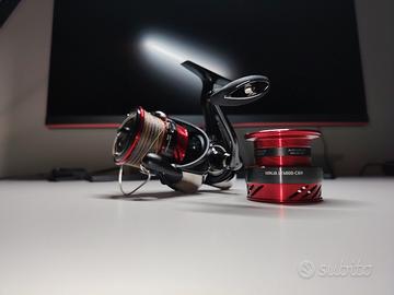 Daiwa Ninja LT 4000 CXHSP