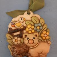 Formella Thun con maiale