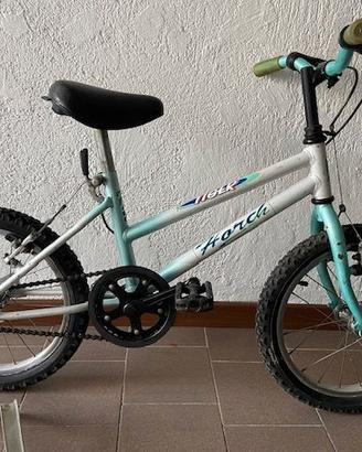 Bici bimbo unisex 4-5 anni