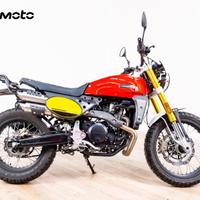FANTIC CABALLERO SCRAMBLER 500 - 2023