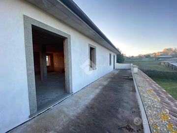 PORZIONE DI BIFAMILIARE A MONTEFIASCONE