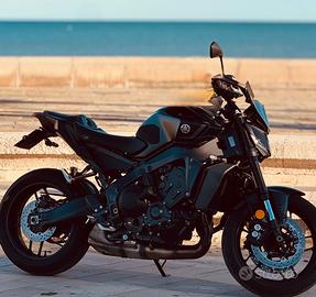 Yamaha mt 09 yamt