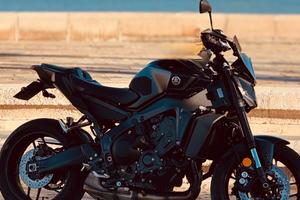 Yamaha mt 09 yamt